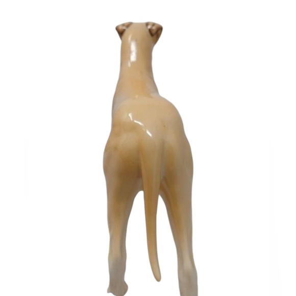 Beswick Great Dane " Ruler of Oubourgh " no.968 by Arthur Gredington England - Picture 4 of 7
